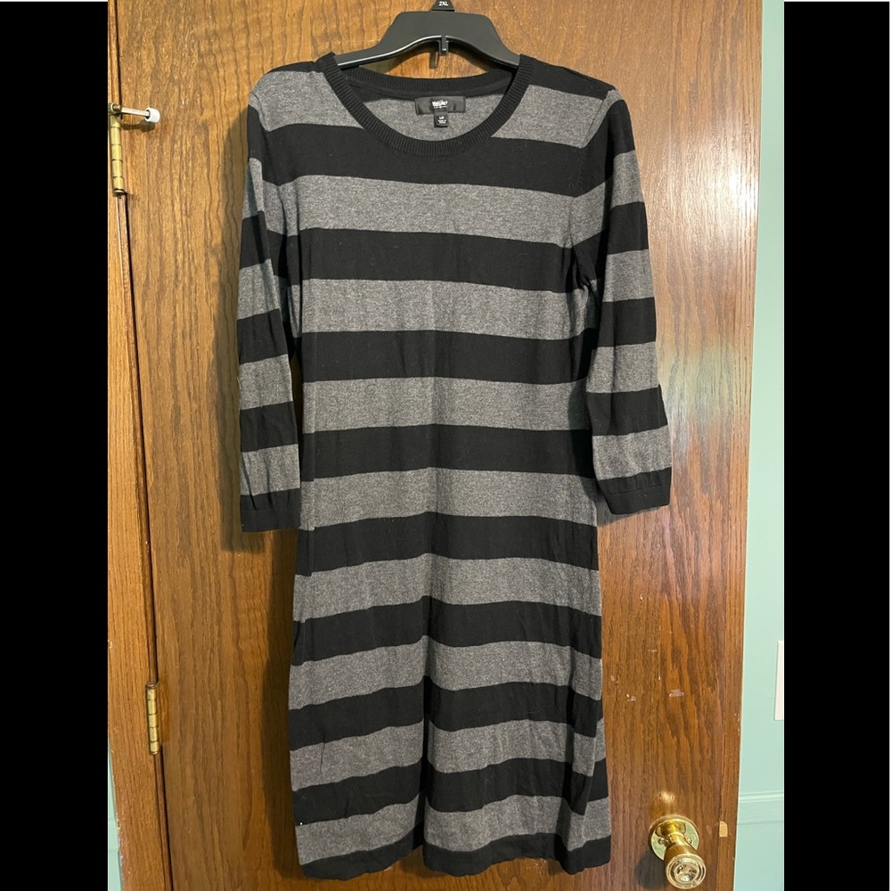 Sweater Dress